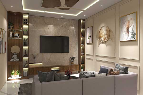 Urvisha by Ambuja Neotia interior design