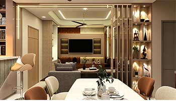 home interior design in kolkata